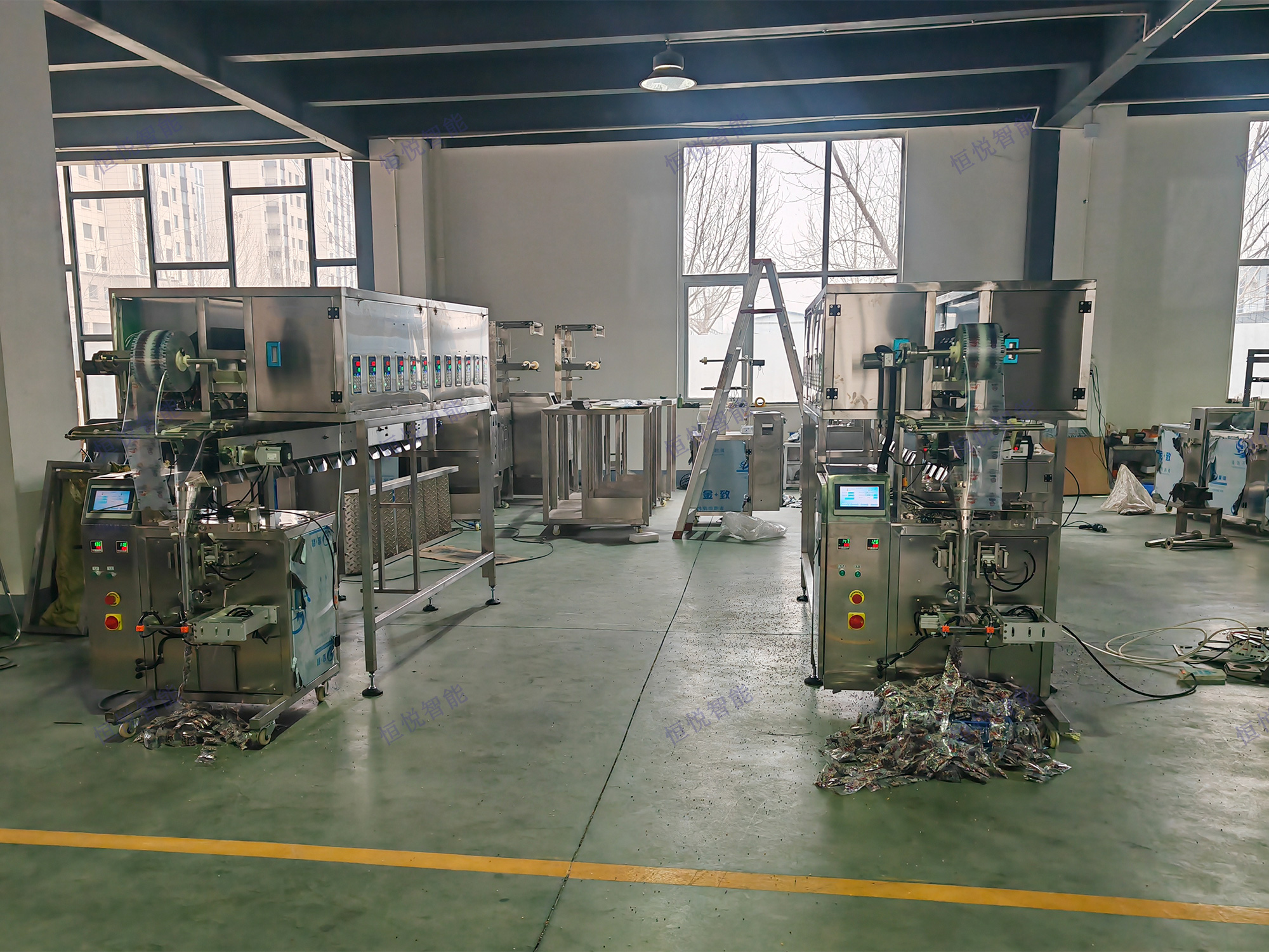 稱重式包裝機(jī)廠家 稱重式包裝機(jī)廠家