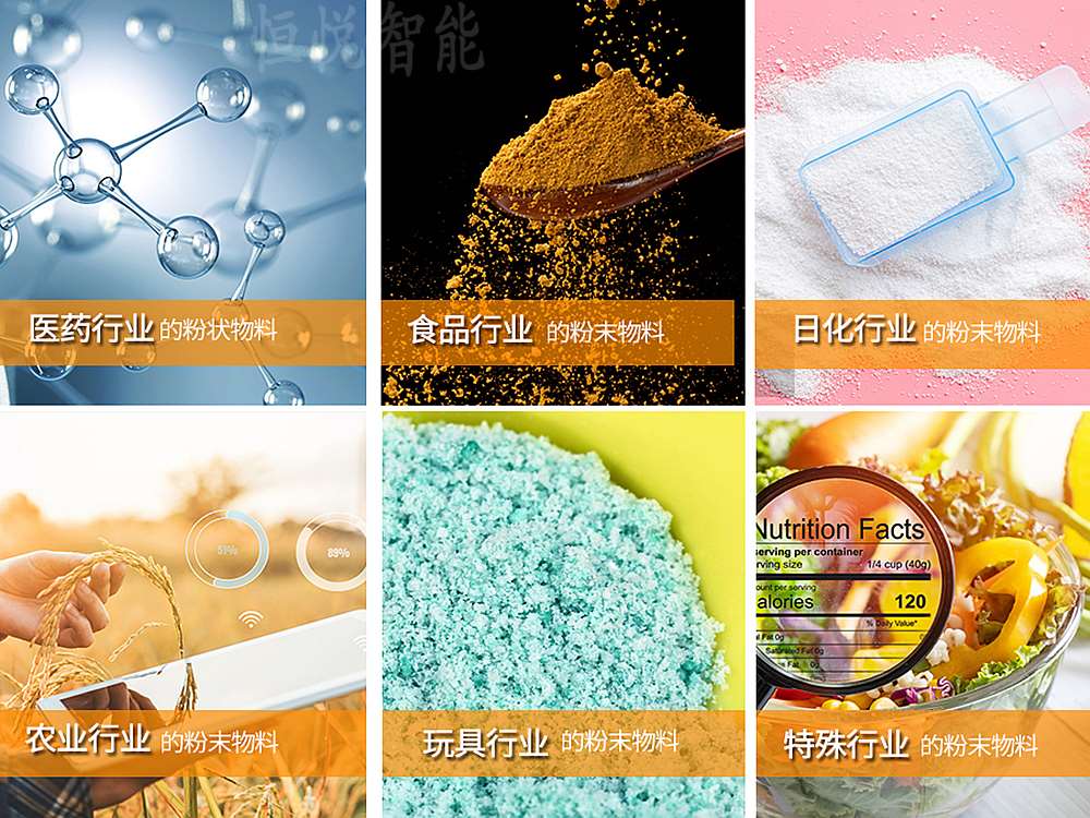 粉體自動(dòng)包裝機(jī)適用范圍 粉體自動(dòng)包裝機(jī)適用范圍