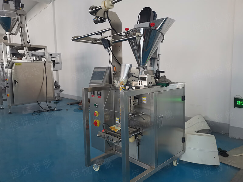 小型粉末包裝機300FX 小型粉末包裝機300FX