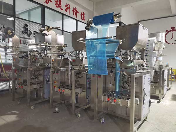 全自動(dòng)醬料包裝機(jī)械設(shè)備廠(chǎng)家供應(yīng)