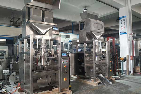 粉體自動包裝機，精度高速度快