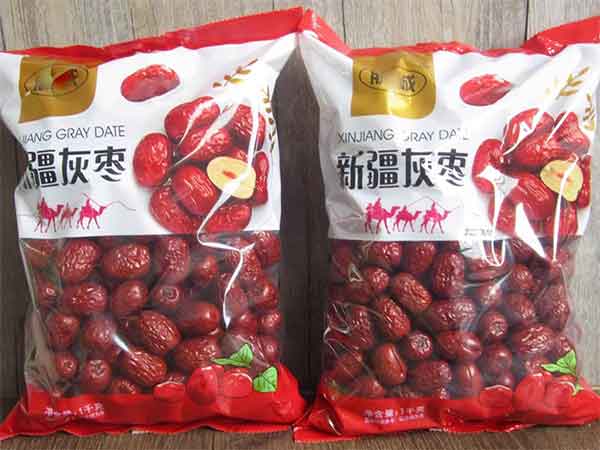 自動化紅棗包裝機，干果分裝首先