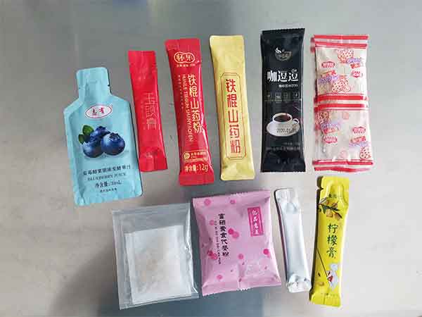 用戶(hù)自帶葛根粉來(lái)廠(chǎng)現(xiàn)場(chǎng)試機(jī)的包裝效果 用戶(hù)自帶葛根粉來(lái)廠(chǎng)現(xiàn)場(chǎng)試機(jī)的包裝效果