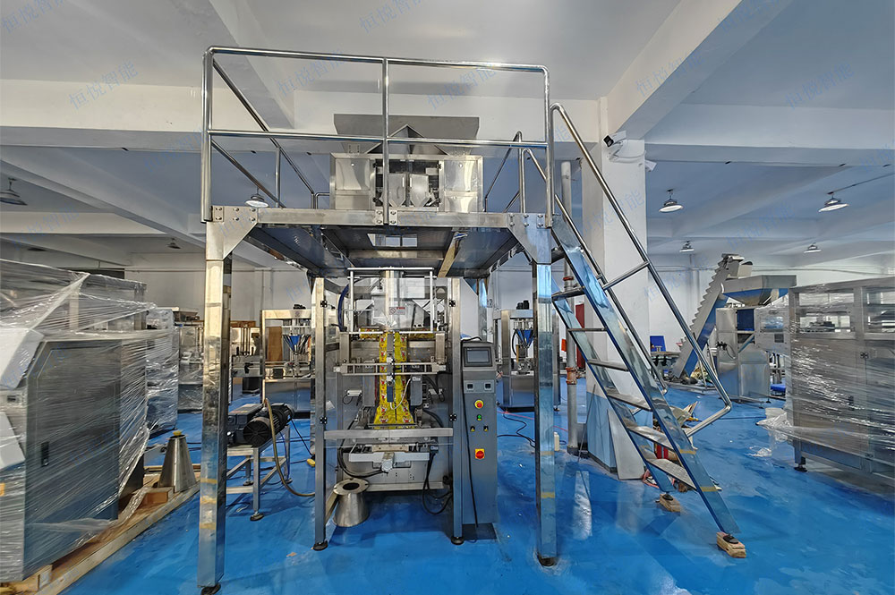 大米自動(dòng)稱重包裝機(jī)廣泛應(yīng)用于大米加工企業(yè)、糧庫、超市配送中心等場所